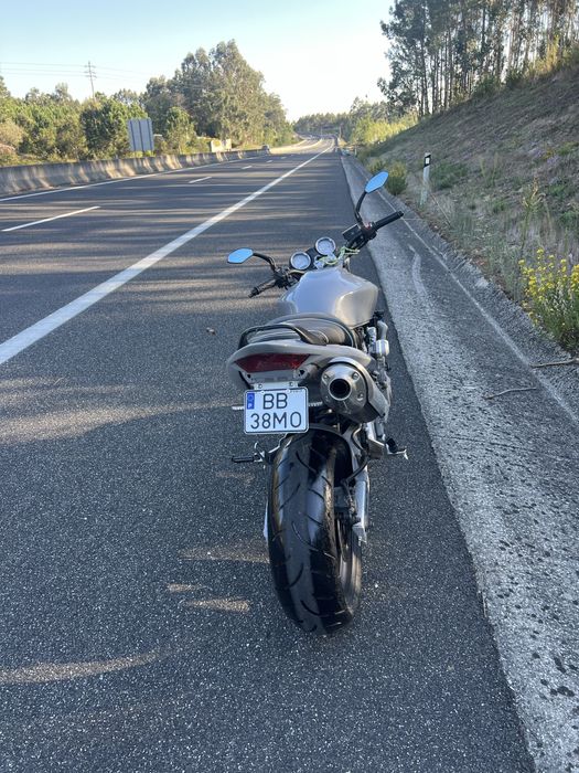 Vendo Honda Hornet CB600 motor partido