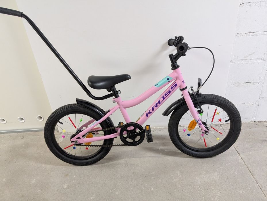 Rower dziecięcy Kross mini 3.0 16"