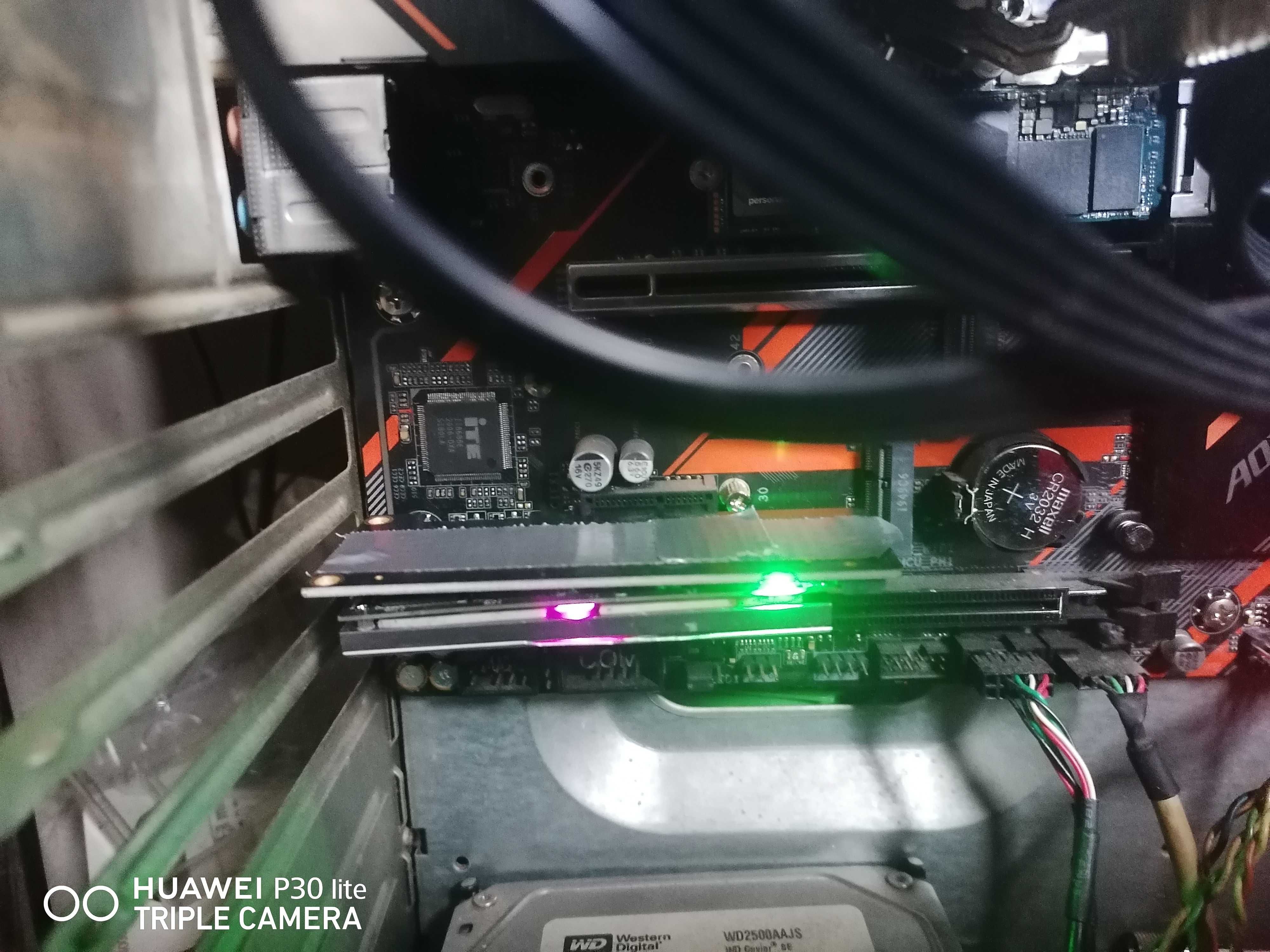 M.2 Aorus GP-ASM2NE2512GTTDR