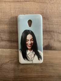 Чохол на Meizu m5 note, Billie Eilish