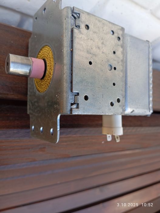 Magnetron do mikrofalówki