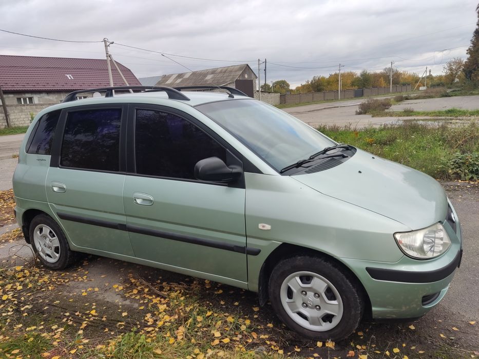 Продам  авто Hyundai Matrix