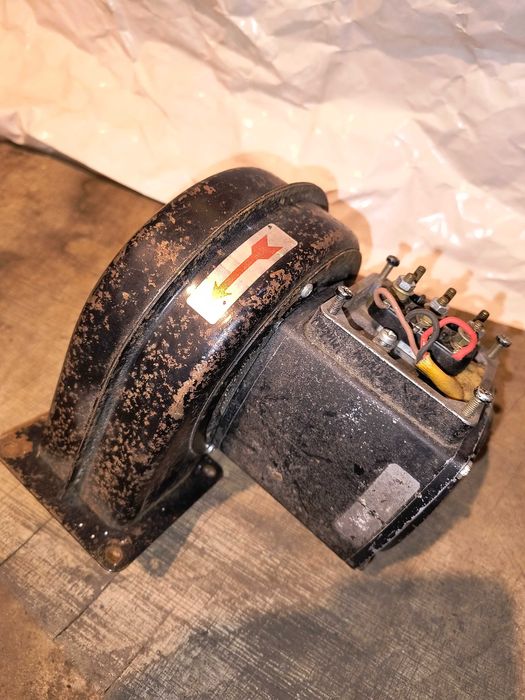 Silnik elektryczny wentylator dmuchawa wyciąg