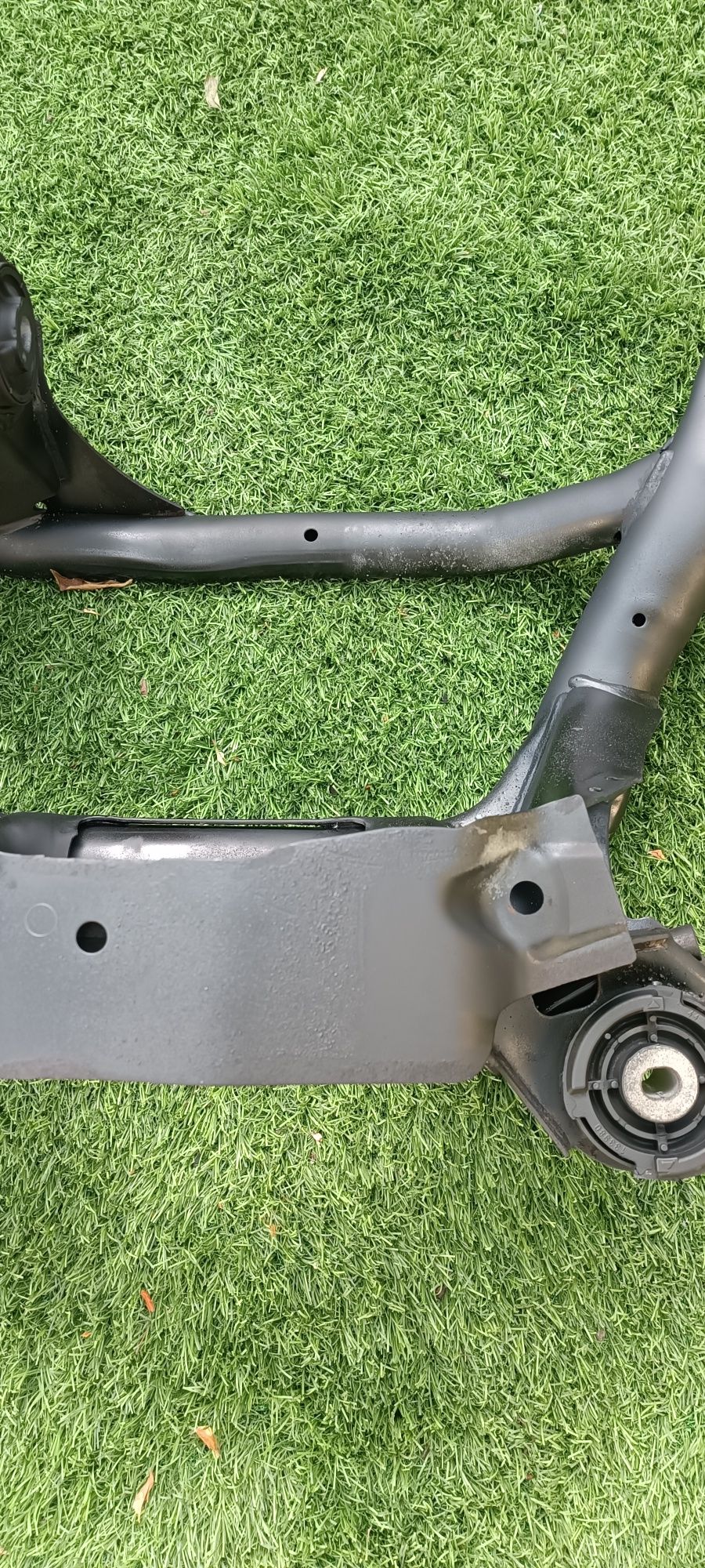 Charriot traseiro bmw E46 compatível com várias motorizações