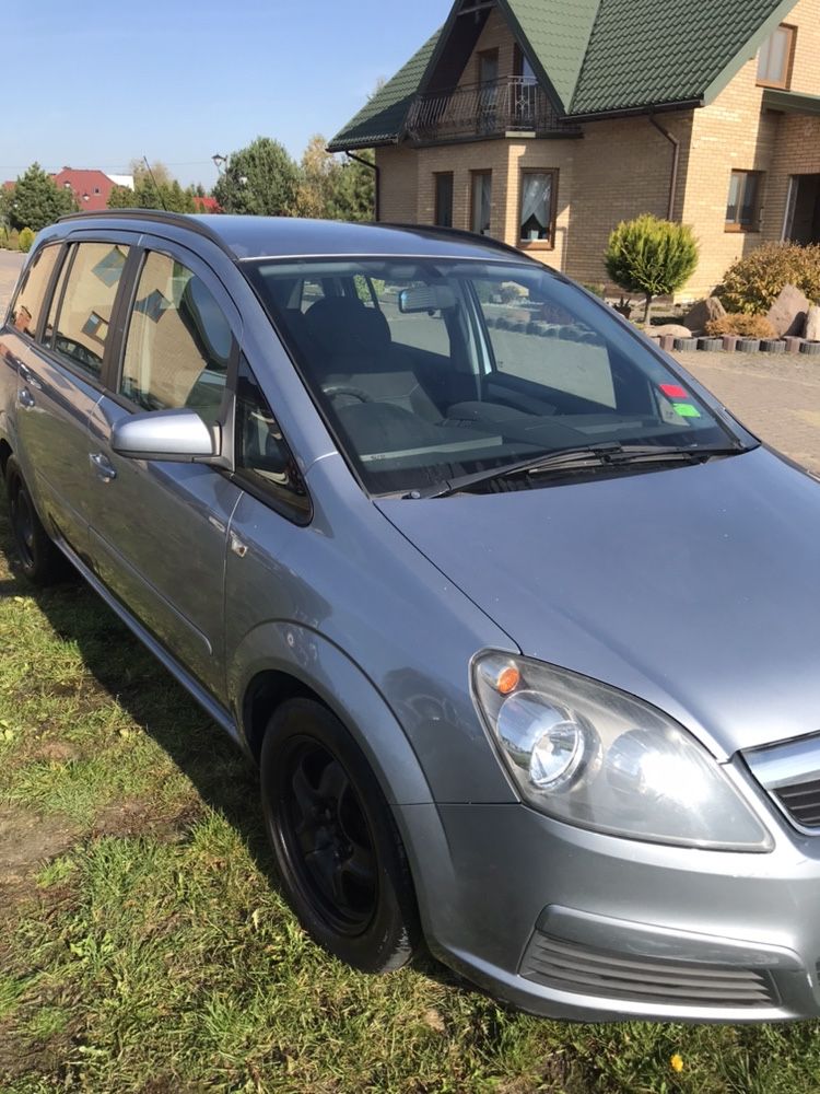 Opel Zafira B 1.8 16v , 1.9 cdti 101KM Z163 cały na części