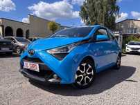 Toyota Aygo AygoX*2018*I własciciel*Led kamera*Serwisowany