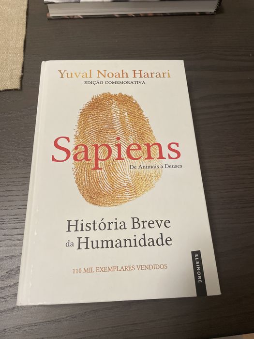 Sapiens - Uma Historia Breve da Humanidade