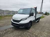 Iveco 50c18  Iveco Daily 50c18 HI-MATIC 42 tyś km Ledy