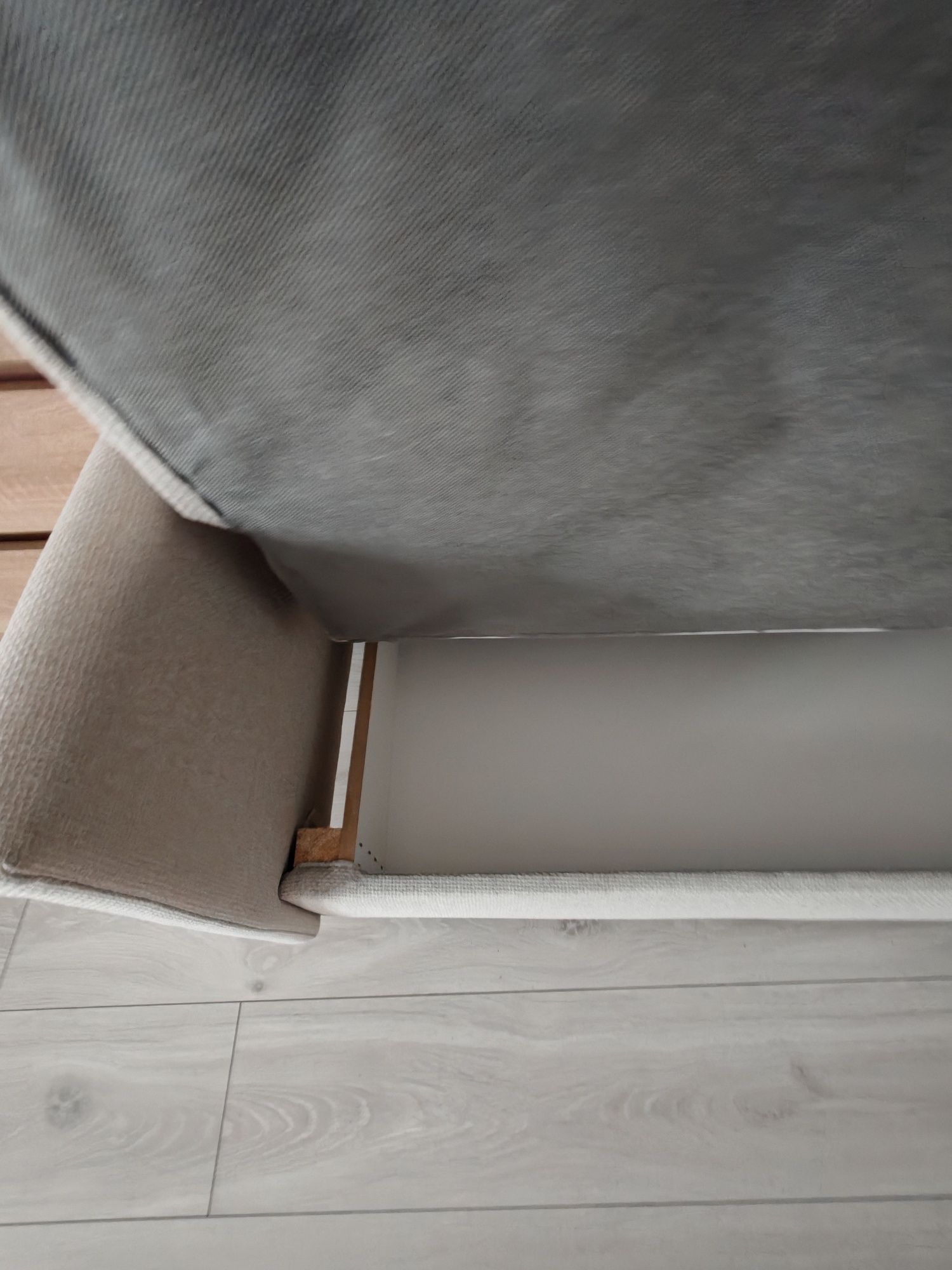 Beżowa sofa Henry Agata Meble - stan bdb