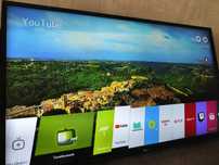 Телевізор смарт LG 43 дюйми
