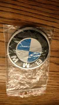 Emblemat Metalowy BMW