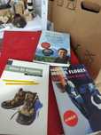 Livros novos , diversos