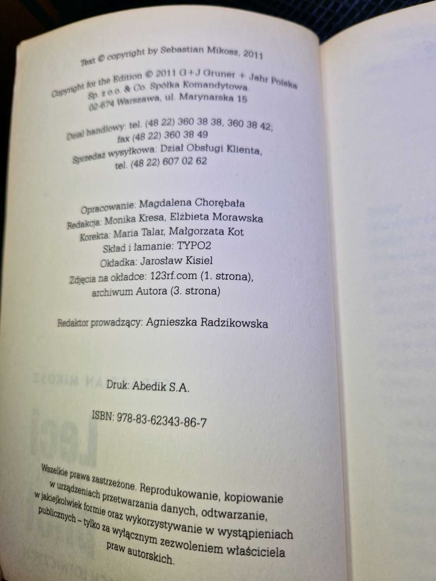 Leci z nami pilot. Cała prawda o liniach lotniczych
Sebastian Mikosz