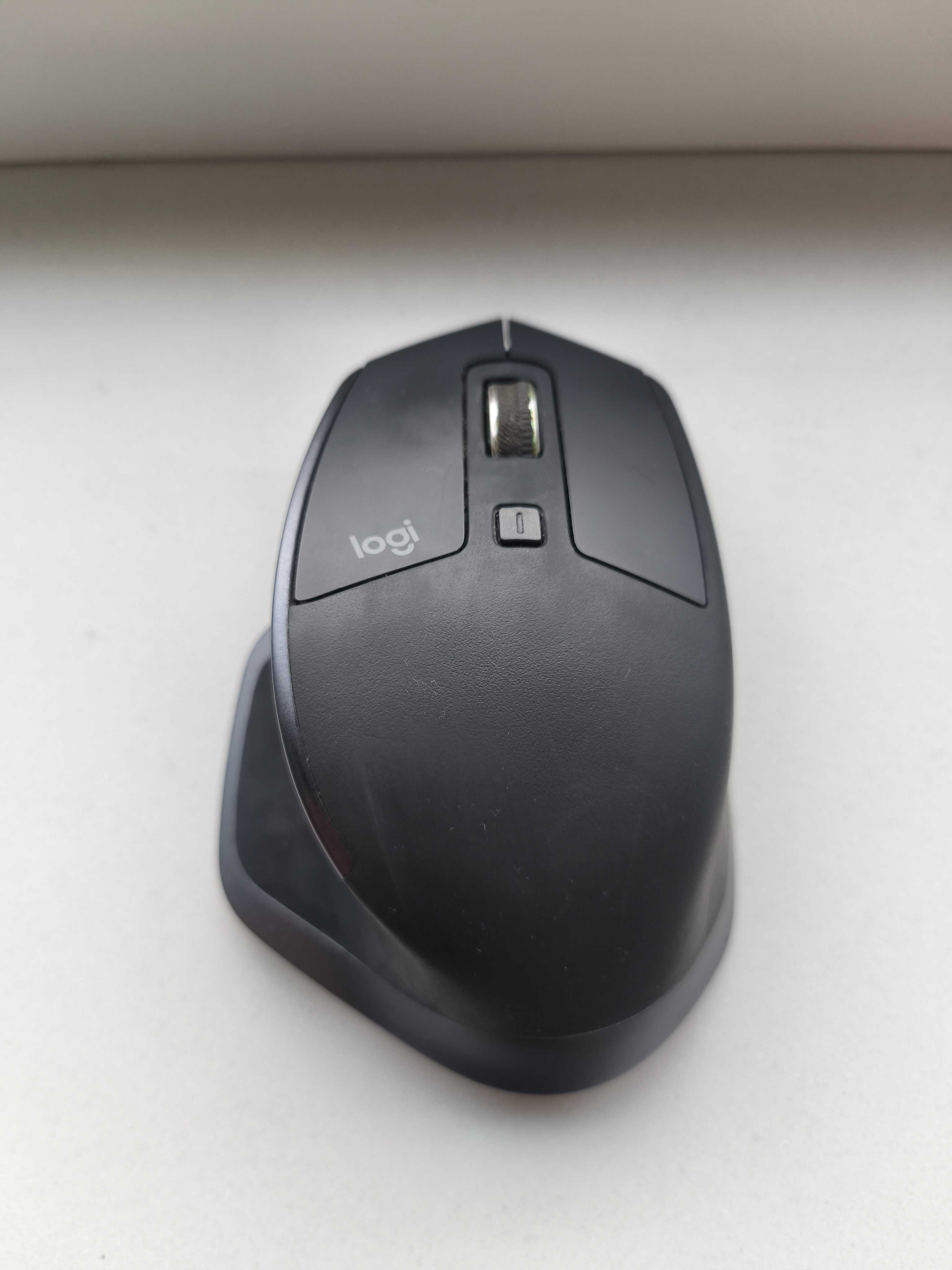 Mysz Logitech MX Master 2S Bluetooth Edition