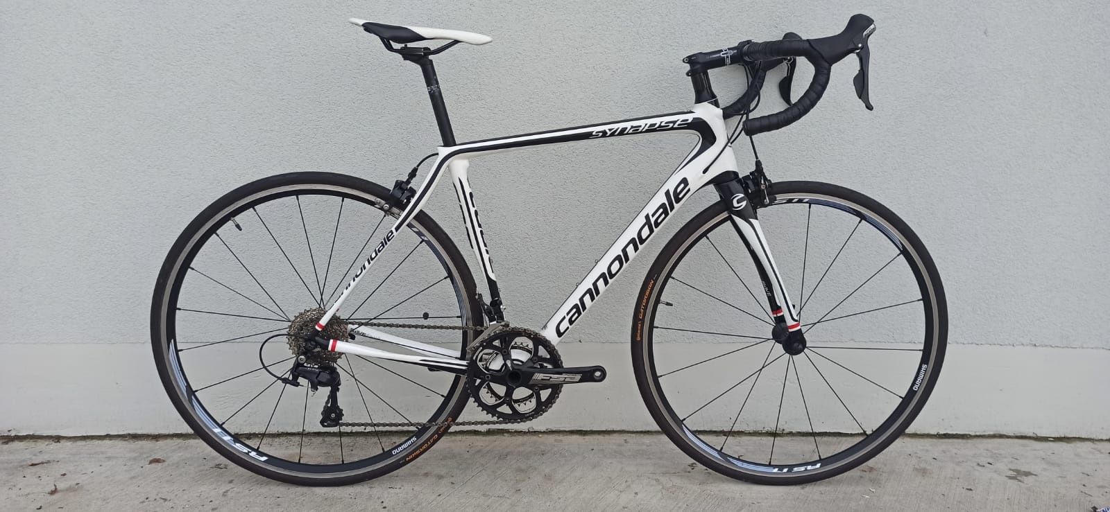 CANNONDALE SYNAPSE (KARBON), Shimano 105, Rozmiar 54