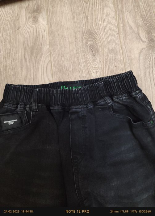 Штани джинсові .