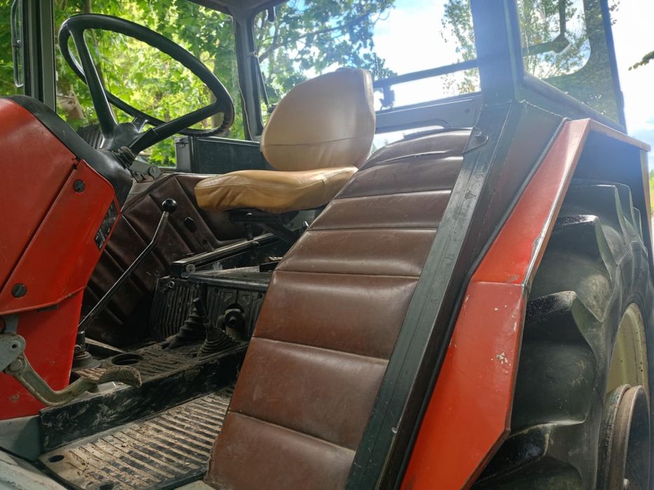 Zetor 7711 krajowy oryginał