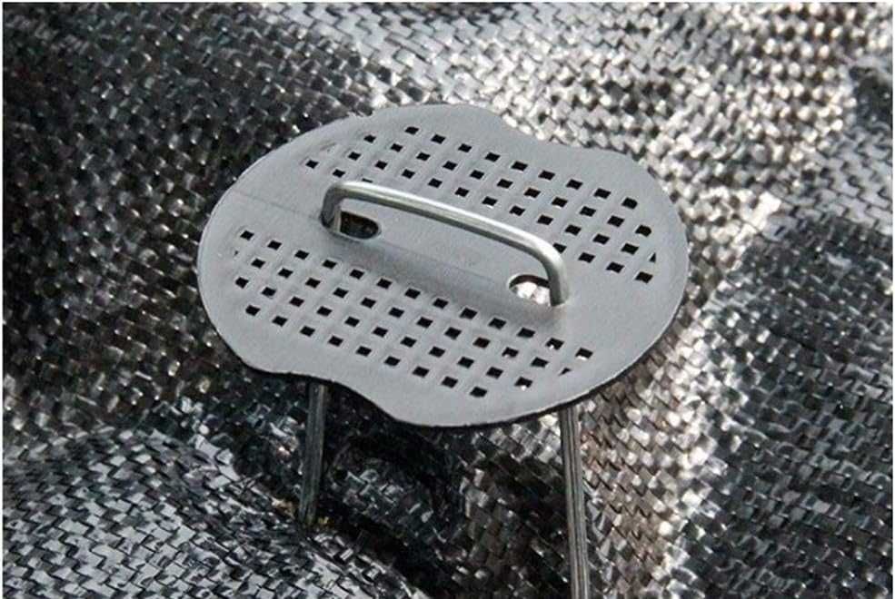 Podkładki do kołków mocujących kotwy 100szt