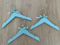 Conjunto de 3 cabides zara home, novos