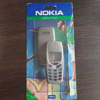Capa Nokia 3310 ORIGINAL Cinzenta Usada Impecável Retro Vintage