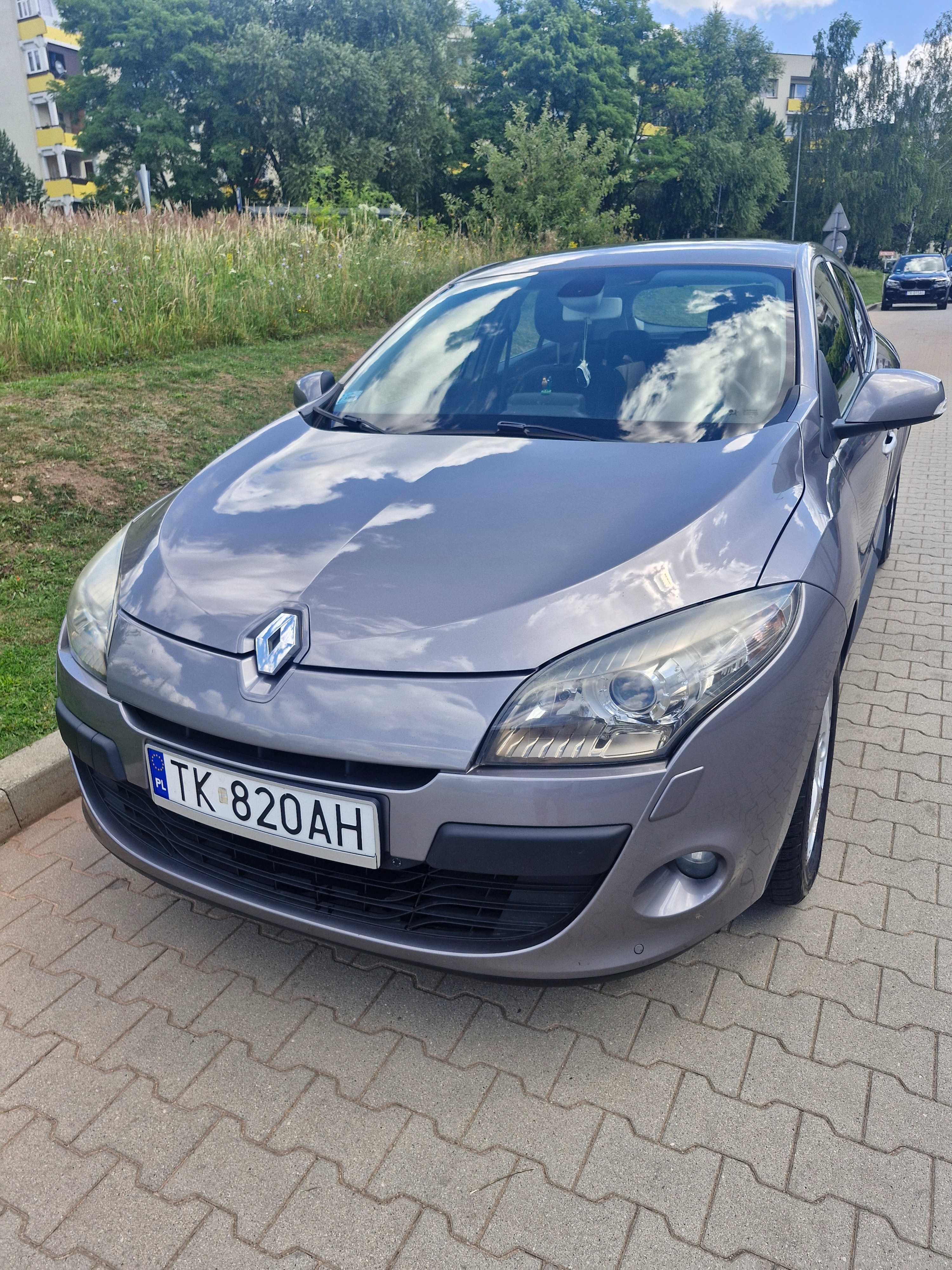 Renault Megane Renault Megane III Hatchback, 5D, 2010 r. diesel