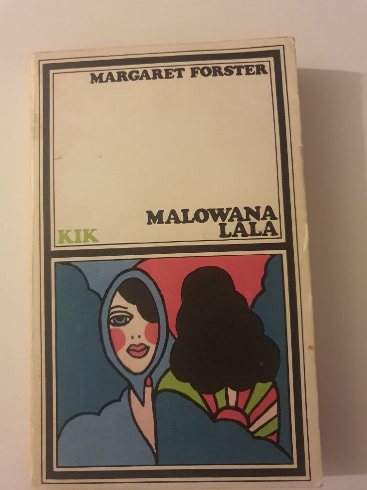 Malowana Lala Margaret Forster