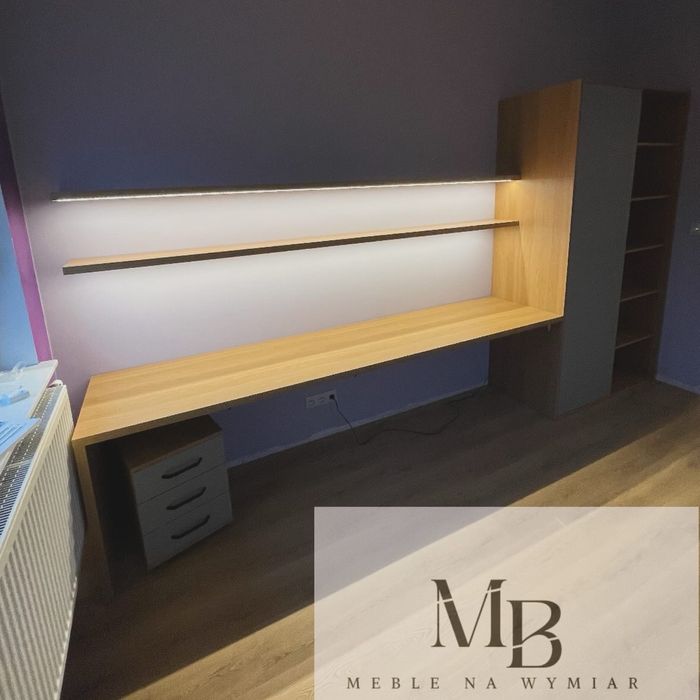 Meble na wymiar , szafy , kuchnie , garderoby