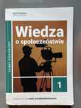Wiedza o społeczeństwie 1
