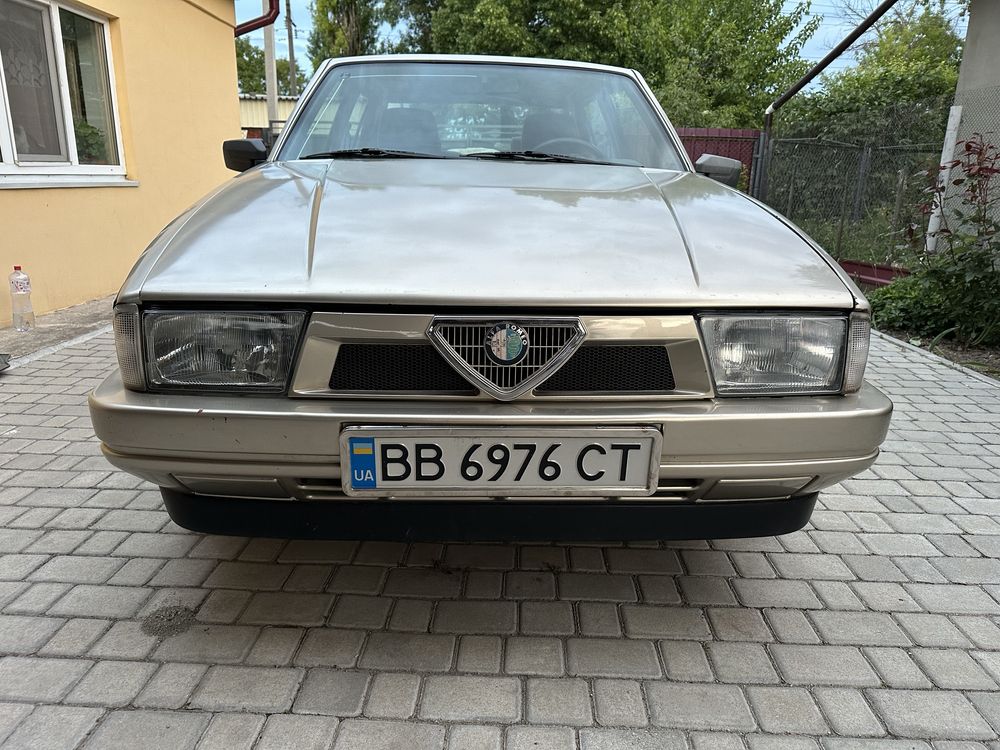 Alfa romeo 75 1,8