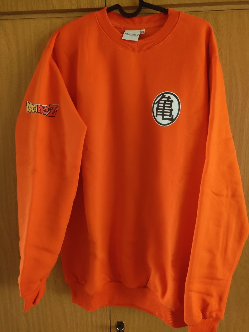 Dragon Ball Z Bluza Kame Super Son Goku