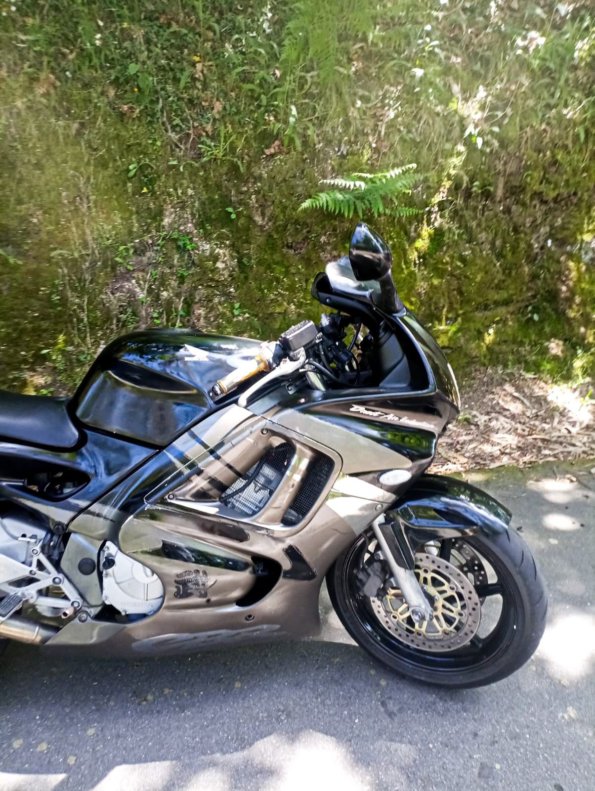 Honda CBR 600 de 1998