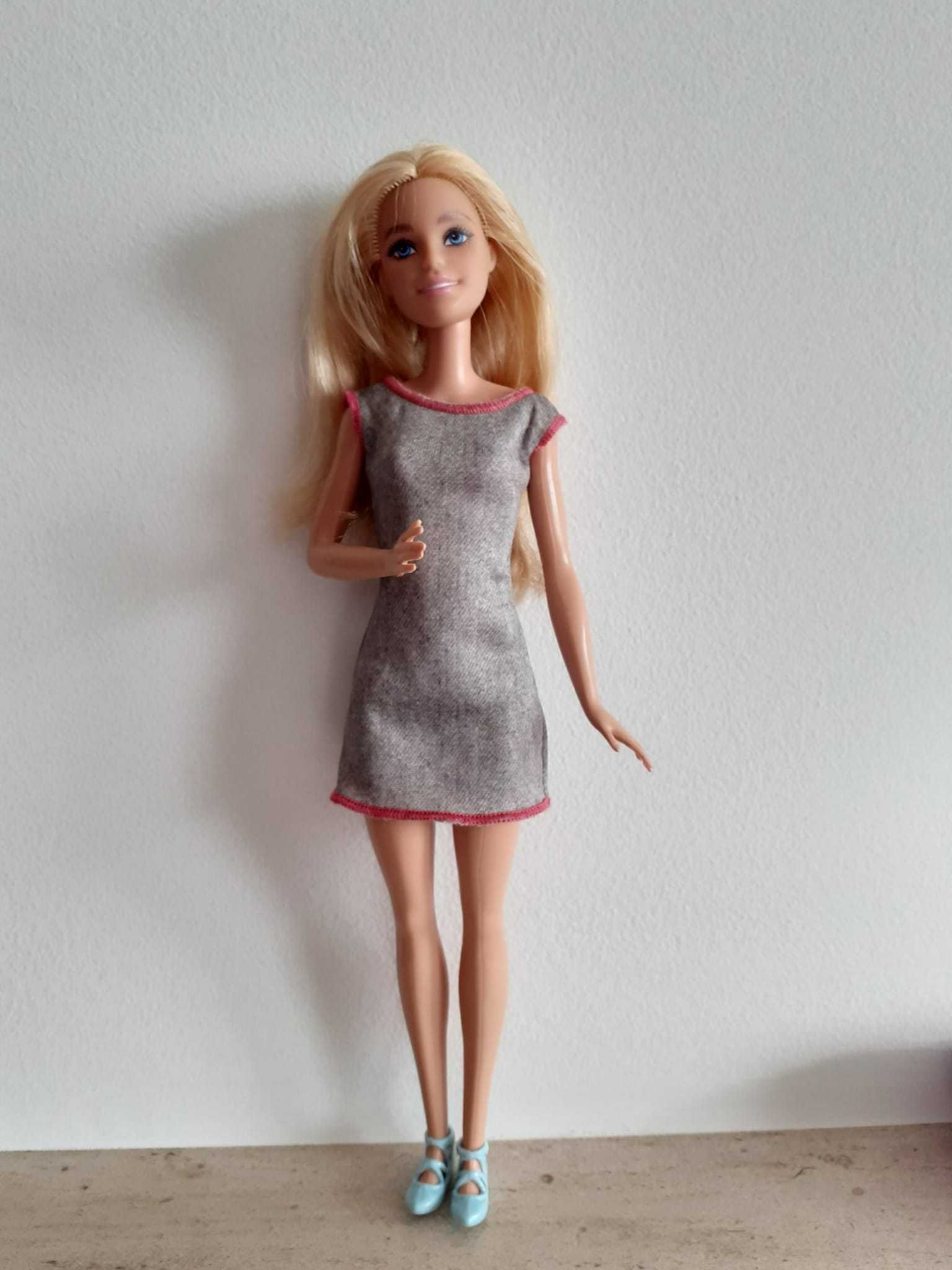 Barbie pasteleira