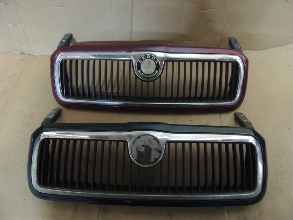 Atrapa Grill wlotu powietrza Skoda Octavia 1 I 96,97,98,99,00,01,02-10
