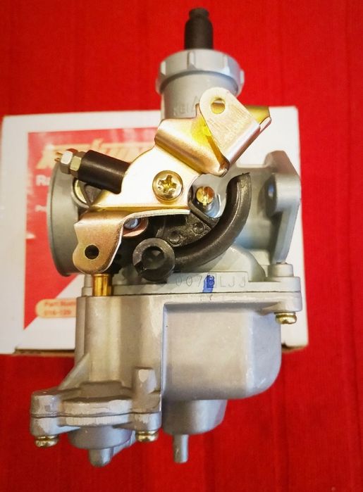 Карбюратор PZ30 Keihin з прискорювачем МТ Урал К750 Ява Іж Муравей