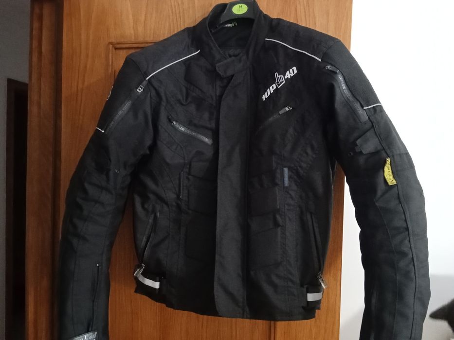 Casaco Motard tamanho M