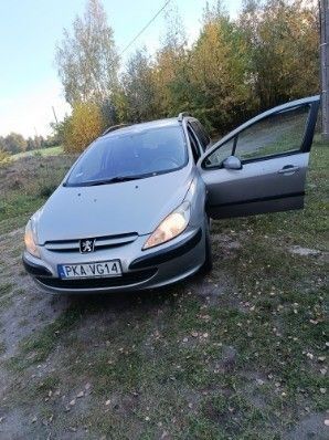 Peugeot 307 2.0 HDI