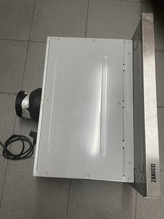 Exaustor Zanussi aço inoxidável entrego Lisboa/Montijo/sintra