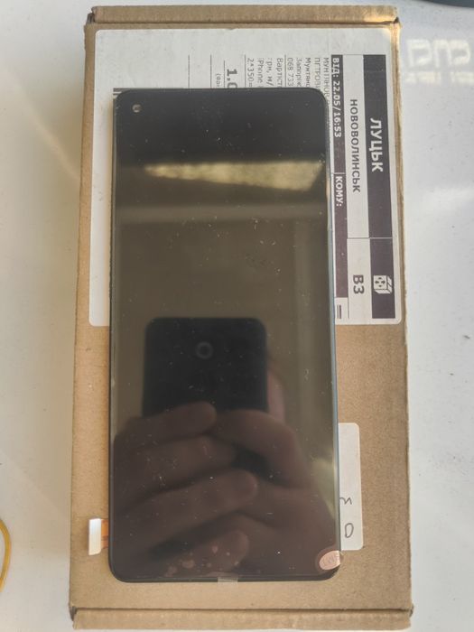Дисплей на oneplus 8 не pro)