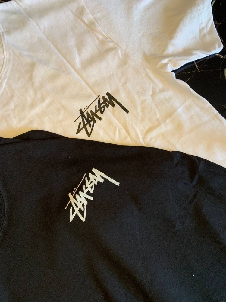 Футболка Stussy