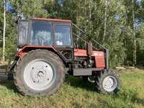 Sprzedam ciagnik Belarus 820 po remoncie silnika i skrzyni 300 Mtg