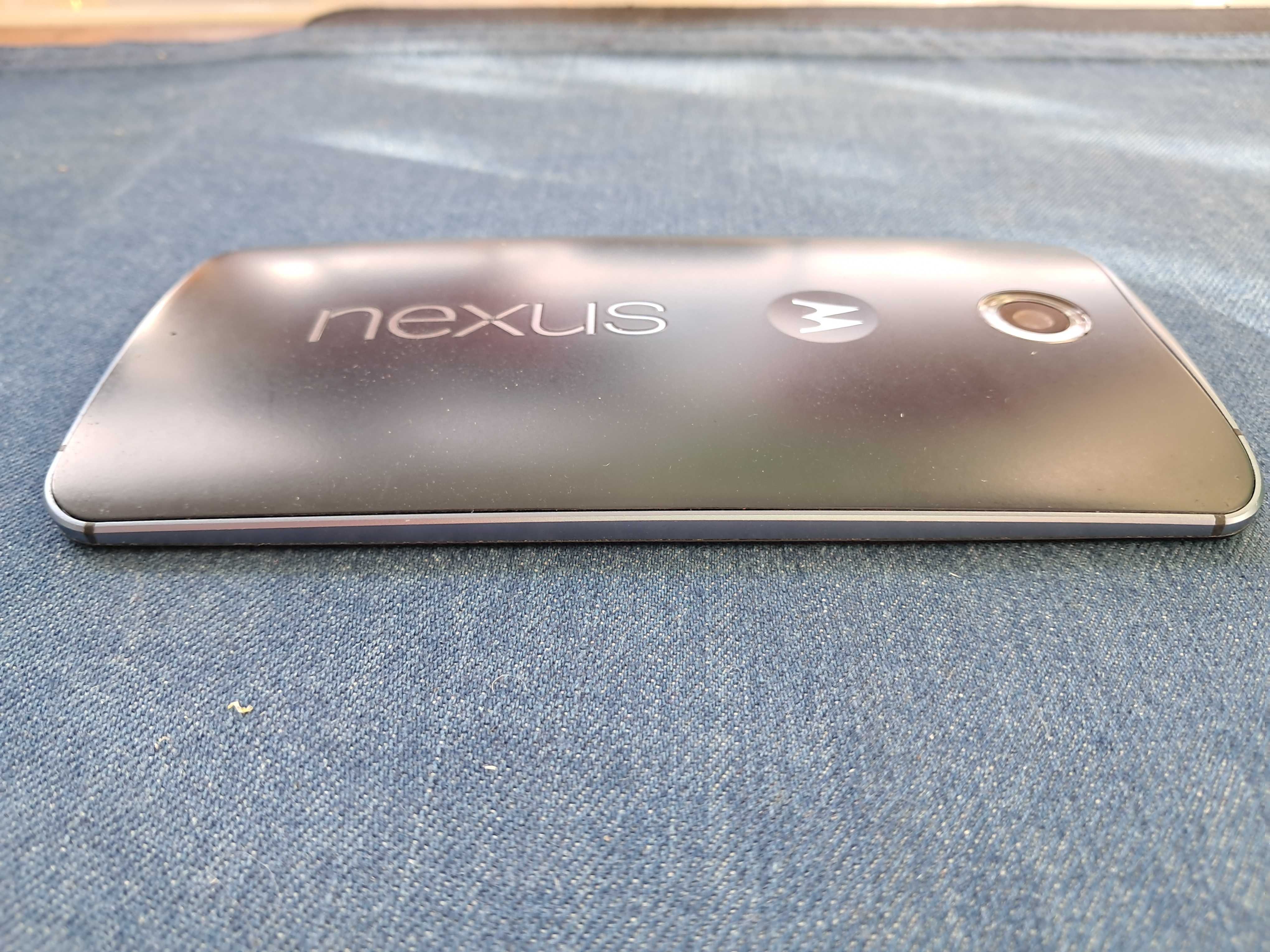 Motorola Google Nexus 6 3/32 5.96' Android 11