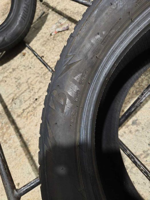 Шини резина зима 235/60 R18 Bridgestone Blizzak LM005 2022 рік