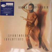 BOBBY McFERRIN- Spontaneous Inventions- LP-płyta nowa , zafoliowana