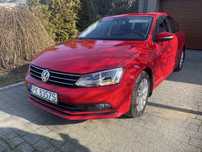 Volkswagen jetta 2.0tdi 2015r automat