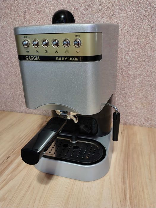 Кофеварка рожковая Gaggia Baby Gaggia D кофемашина рожок Made in Italy