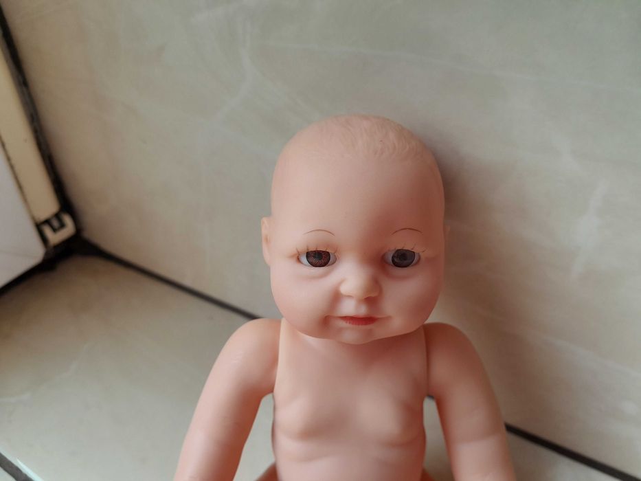 Пупс резиновый (19см), фирменный