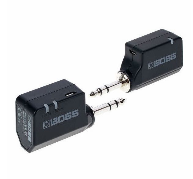 BOSS WL-20 bezprzewodowy system do gitary