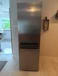 Lodówka Whirlpool " 6 zmysł" no frost