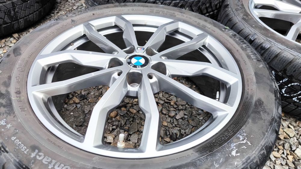 Koła BMW X1 F48 X2 F39 M Pakiet 18 cali 5x112 ET41 Opony 205/55