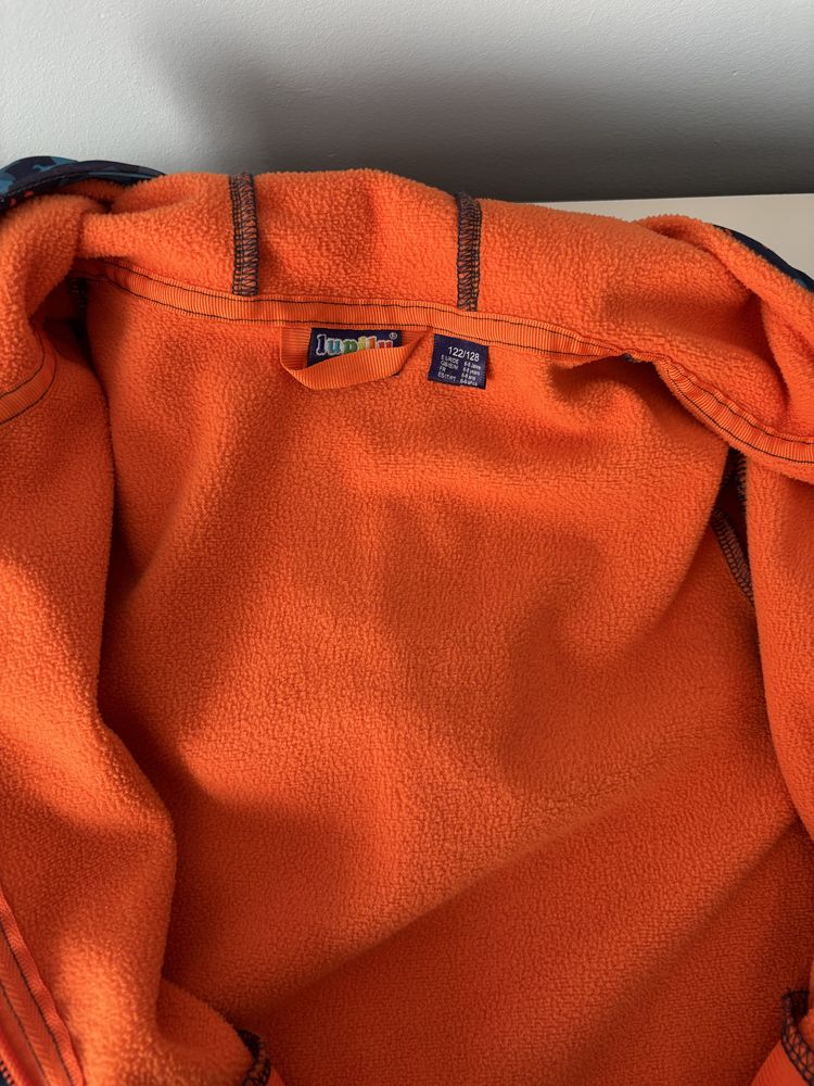 Kurtka Softshell Lupilu 122/128